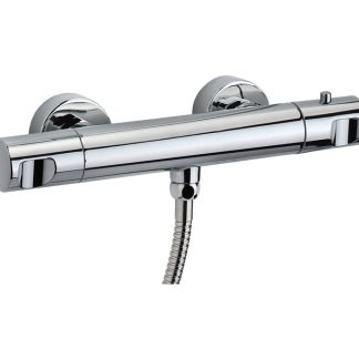 Mofém Zenit termosztátos zuhany csaptelep zuhanyszett nélkül 842012800