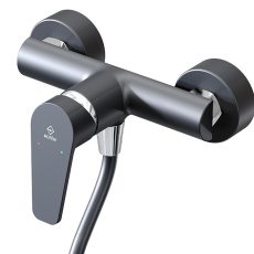 Mofém Zenit Black zuhany csaptelep zuhanyszettel 84.232.28.0N