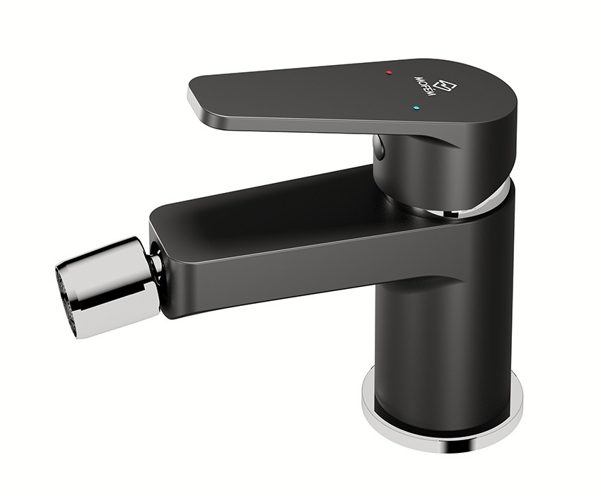 Mofém Zenit Black bidé csaptelep 84.622.28.0N