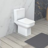 CeraStyle NOURA monoblokk WC - mély öblítésű - Image 2