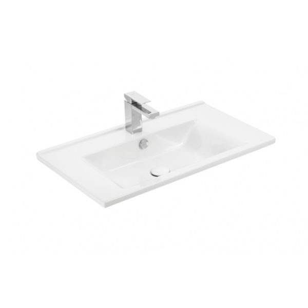 Sanovit ATRIA - porcelán mosdókagyló - 65 x 45,5 cm - 9065-KL