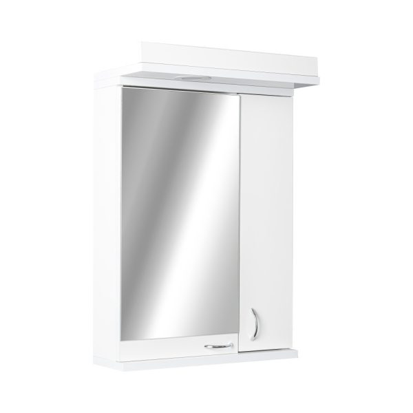 Viva STYLE Djani Tükrös fürdőszobai szekrény kicsi - 46 x 69 cm - 994 - Image 2