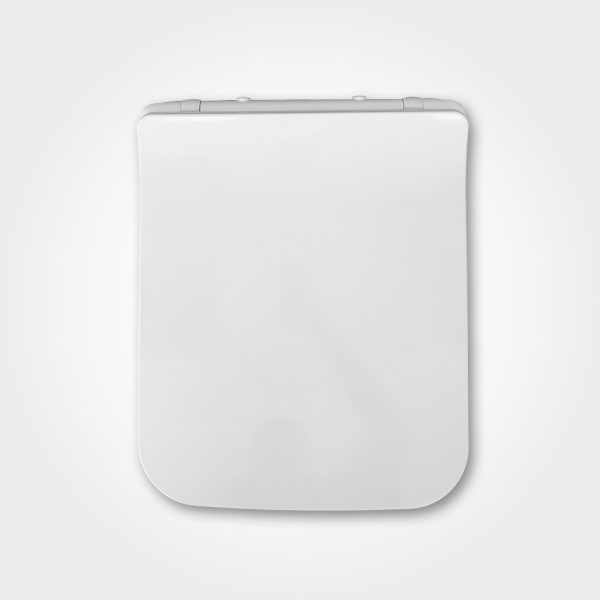CeraStyle IBIZA / HERA WC ülőke - duroplast - lecsapódásgátlós - könnyen levehető - klikk rendszerű - 9sc1211s01 - Image 3