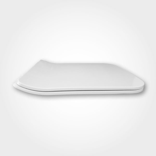 CeraStyle IBIZA / HERA WC ülőke - duroplast - lecsapódásgátlós - könnyen levehető - klikk rendszerű - 9sc1211s01 - Image 4