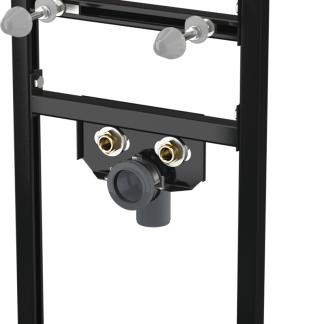 Alca A104/1120 Szerelőkeret mosdóhoz