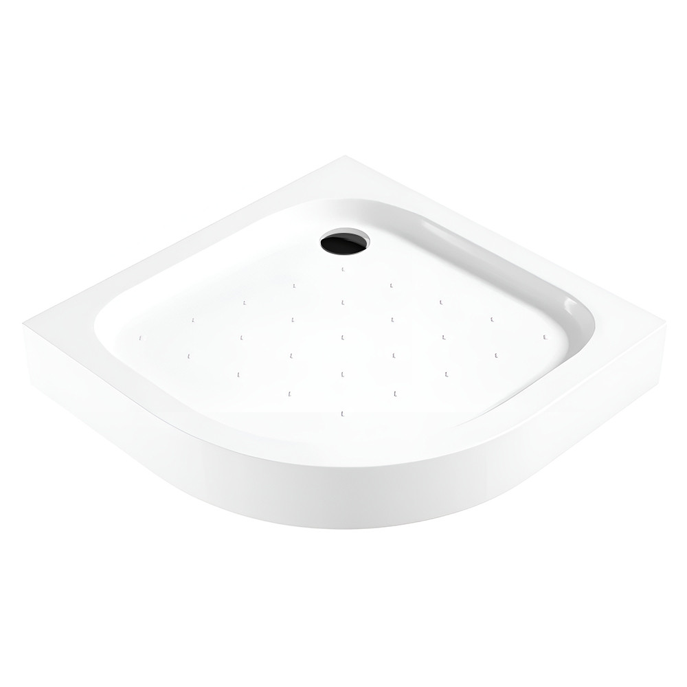 Klonberg 90x90 Íves akríl zuhanytálca 90x90 cm - AKI90ZT