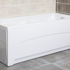 Favorit LINEA szaniter akril kád előlappal-oldallappal-állvánnyal 170 x 75 cm