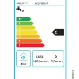 Hajdu Aquastic AQ Flat 80 ErP elektromos vízmelegítő - 2111814412 - Image 3