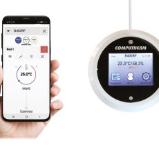 Computherm B400RF Wi-fi termosztát