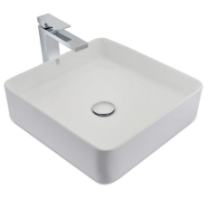 Strohm Teka Soller mosdótál 40x40cm B851100240