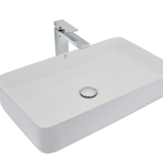 Strohm Teka Soller mosdótál 58x37cm B851100261