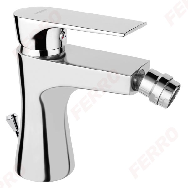 Ferro Algeo Square BAQ6 bidé csaptelep