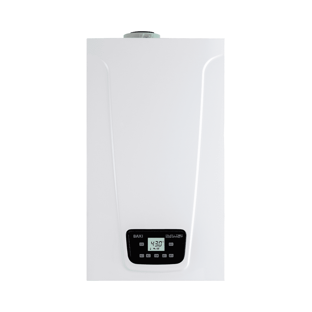 Baxi Duo-Tec Compact E 24 ERP kombi kondenzációs falikazán DUOTECCME24