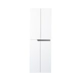 PIRAMIDA BETA fali függesztett fürdőszobai ÁLLÓSZEKRÉNY - 50 x 150 x 30 cm