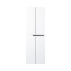 PIRAMIDA BETA fali függesztett fürdőszobai ÁLLÓSZEKRÉNY - 50 x 150 x 30 cm