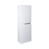 PIRAMIDA BETA fali függesztett fürdőszobai ÁLLÓSZEKRÉNY - 50 x 150 x 30 cm - Image 2