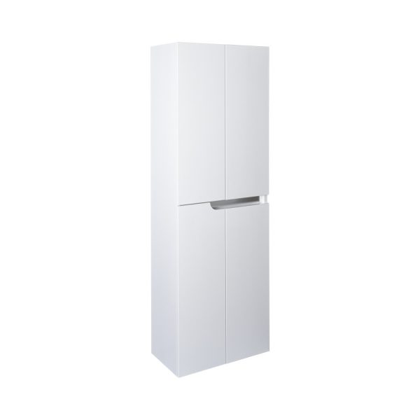 PIRAMIDA BETA fali függesztett fürdőszobai ÁLLÓSZEKRÉNY - 50 x 150 x 30 cm - Image 2
