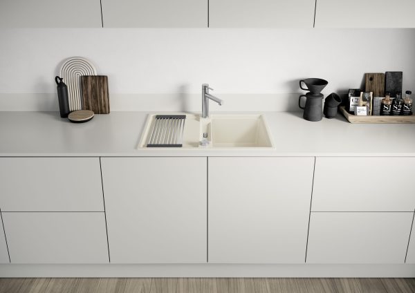 BLANCO ADIRA 45S fekete tart., exc. - Image 2