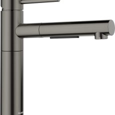 BLANCO ALTA-S II satin dark steel HD