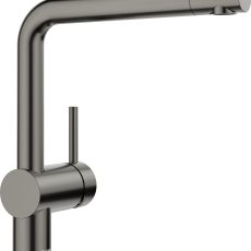 BLANCO LINUS satin dark steel HD