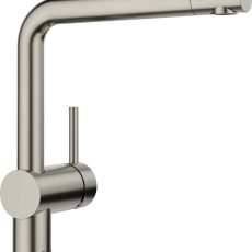 BLANCO LINUS satin platinum HD