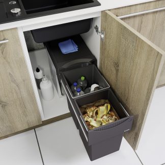 Blanco BOTTON II 30/2 konyhai hulladékgyűjtő - 526376