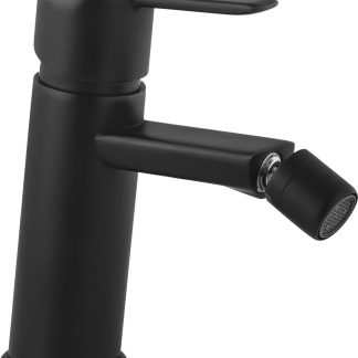 Deante Arnika Nero BQA_N31M fekete bidé csaptelep click clack leeresztővel