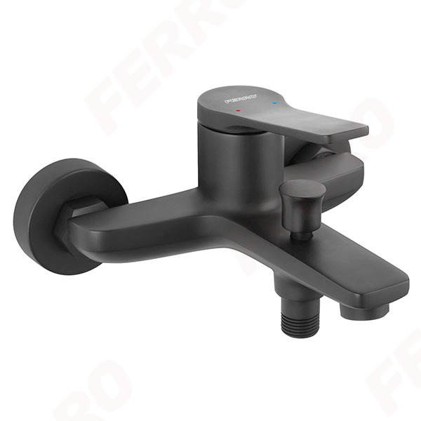 Ferro BSC1BL Stratos Black - Kádcsaptelep