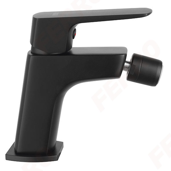 Ferro Vitto Black Verdeline bidé csaptelep BVI6VLBL