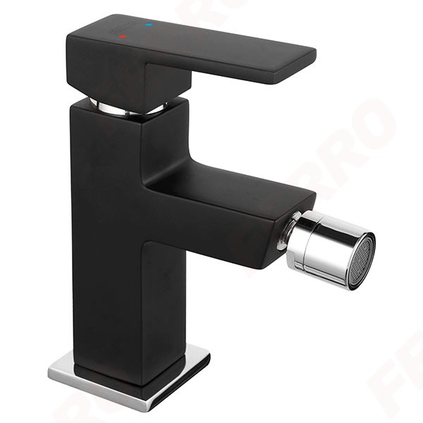 Ferro BZI6BL Zicco Black - Bidécsaptelep