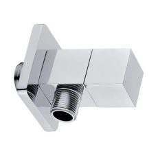 Caldo Freddo QUADRO - sarokszelep - KRÓM - kerámiabetétes - 1/2 " - 3/8" - CF-10261238