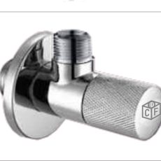 Caldo Freddo LUX - sarokszelep - KRÓM - 1/2 " - 3/8" - CF-13831238