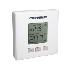 Computherm Q32 Programozható, digitális szobatermosztát
