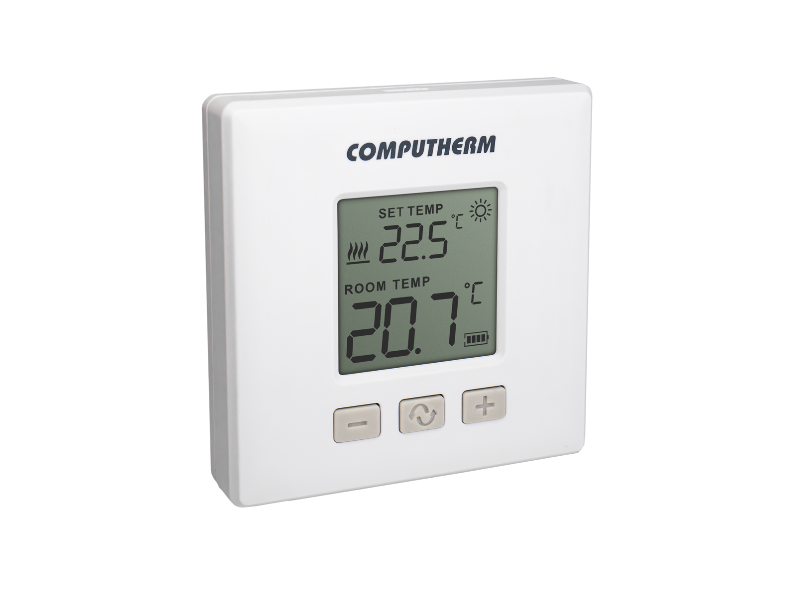 Computherm Q32 Programozható, digitális szobatermosztát
