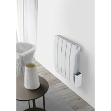 Deltacalor CALDO WIFI 1800 hőtározós elektromos olajradiátor (1800 Watt) 10 tag/930x580mm - Image 8