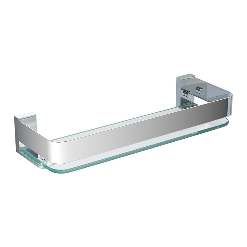 Wellis Capri üveg-fém polc WE00130