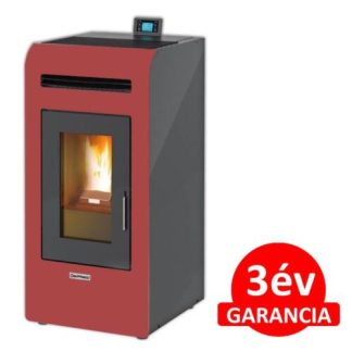 Centrometal CentroPelet Z14 C elcsatornázható meleg levegős pellet tüzelésű kályha