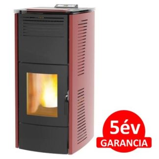 Centrometal CentroPelet ZV16 (16,1 kW) meleg levegős és vízteres pelletkályha