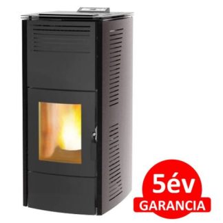 Centrometal CentroPelet ZV24 meleg levegős és vízteres pellet kályha