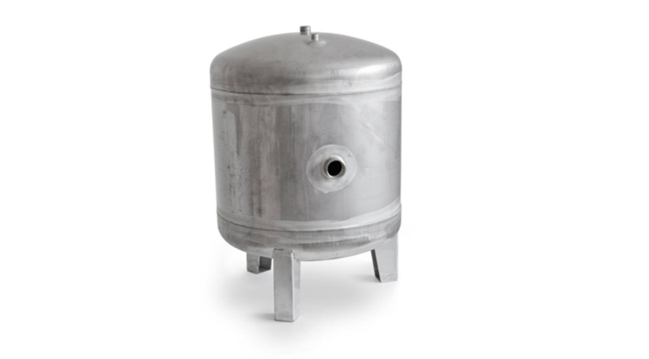 Centrometal CH 90 (90 literes) INOX hidrofor tartály