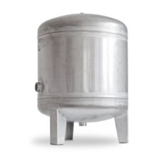 Centrometal CH 90 (90 literes) INOX hidrofor tartály - Image 2