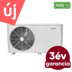 Centrometal HP-Cm Monoblock EH 10 kW - R290 levegő-víz hőszivattyú (230V / A+++)