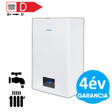 Centrometal El-Cm ePlus 9 kW elektromos kazán központi fűtéshez