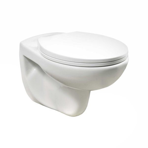 Doris Pacific WH falba építhető WC tartály szett - DORIS-PACIFIC-WH - Image 2