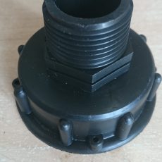 IBC tartályhoz kupakcsatlakozó 1"
