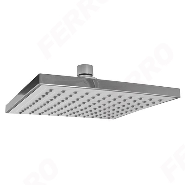 Ferro Squerto DSN02 mennyezeti fejzuhany 200x200 mm