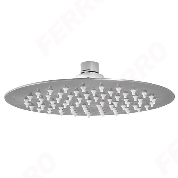 Ferro Slim DSN03 mennyezeti fejzuhany 200 mm
