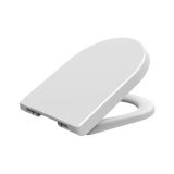 Viva BRILLA D-NORMAL WC ülőke - duroplast - lecsapódásgátlós - könnyen levehető klikk rendszer - Image 2