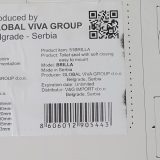 Viva BRILLA D-NORMAL WC ülőke - duroplast - lecsapódásgátlós - könnyen levehető klikk rendszer - Image 8