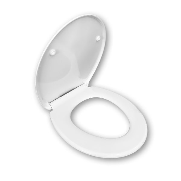 Viva PLUS WC ülőke - duroplast - lecsapódásgátlós - könnyen levehető klikk rendszerű - DSREEU